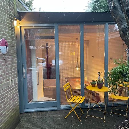 Bed & Office 050 Groningen Exterior foto